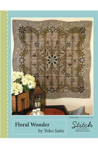 Floral Wonder Quilt Pattern