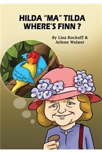 Hilda Ma Tilda - Where's Finn?