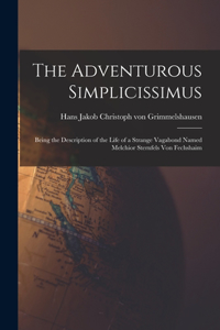 Adventurous Simplicissimus