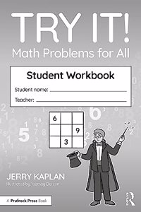 Try It! Math Problems for All