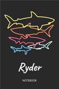 Ryder - Notebook