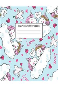 Graph Paper Notebook