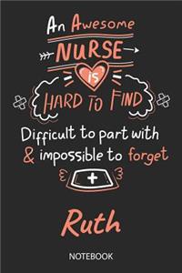 Ruth - Notebook