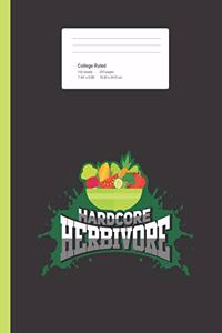 Hardcore Herbivore