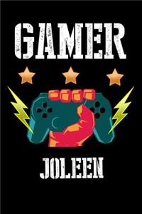 Gamer Joleen