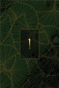 Monogram 1 Journal