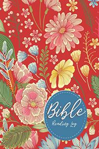 Bible Reading Log