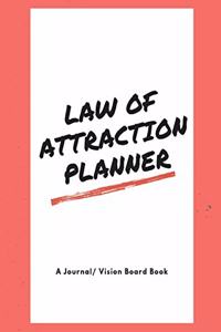 Law of Attraction Planner