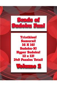 Scads of Sudoku Fun!