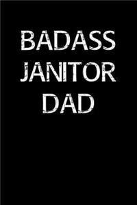 Badass Janitor Dad