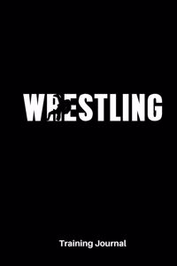 Wrestling Training Journal