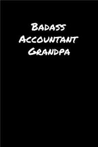 Badass Accountant Grandpa