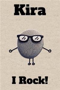 Affirmation Journal Kira I Rock!