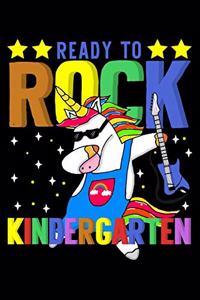 Ready to rock kindergarten