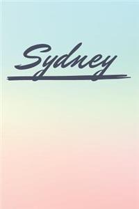 Sydney