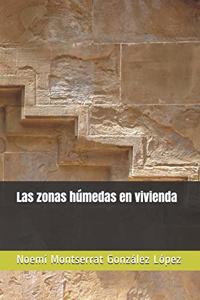 zonas húmedas en vivienda