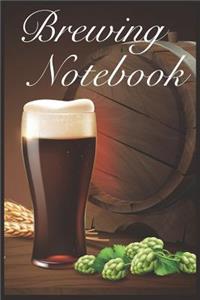 Brewing Notebook