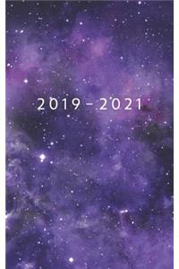 2019 - 2021