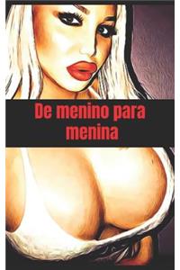 De menino para menina