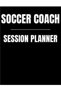 Soccer Coach Session Planner