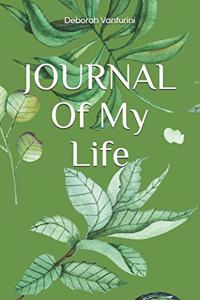 JOURNAL Of My Life