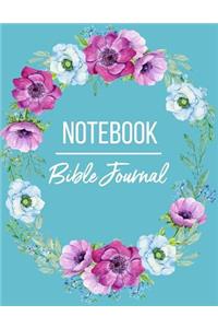 Notebook Bible Journal