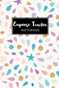 Expense Tracker Notebook