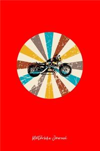 Motorbike Journal