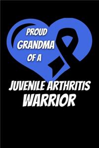 Proud Grandma Of A Juvenile Arthritis Warrior