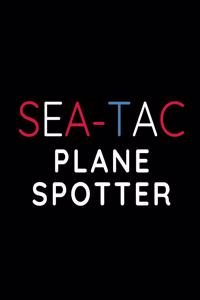 SEA-TAC Plane Spotter