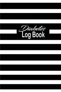 Diabetes Log Book
