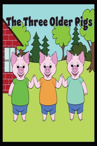 Three Older Pigs