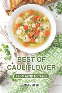 Best of Cauliflower