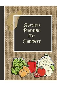 Garden Planner for Canners