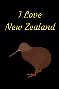 I Love New Zealand