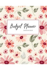 Budget Planner Organizer