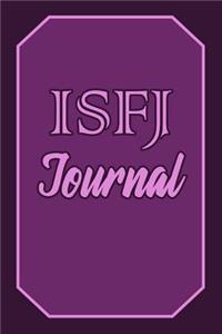 Isfj Journal