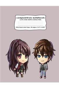 Composition Book