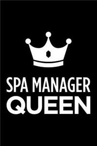 Spa Manager Queen