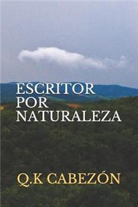 Escritor Por Naturaleza