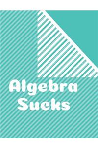 Algebra Sucks