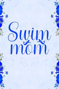 Swim mom