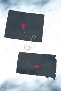 Colorado & South Dakota