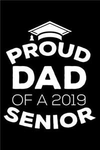 Proud Dad Of A 2019 Senior