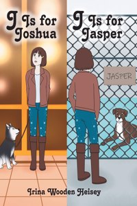 J is for Joshua - J is for Jasper