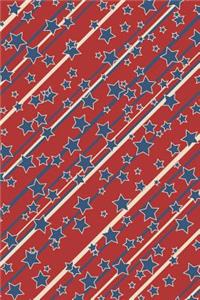 Patriotic Pattern - United States Of America 36