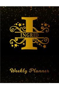 Ingrid Weekly Planner