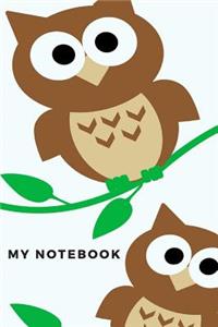 My Notebook