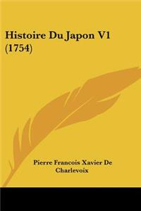 Histoire Du Japon V1 (1754)