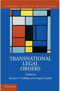 Transnational Legal Orders